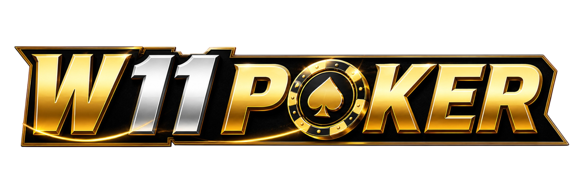 W11POKER Logo